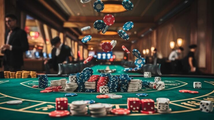 homebet Red Tiger tournament leaderboard and game selection interface